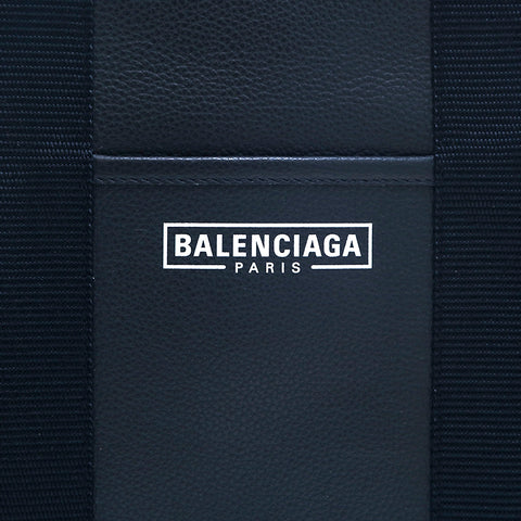 バレンシアガ BALENCIAGA トート ハンドバッグ ブラック P16405