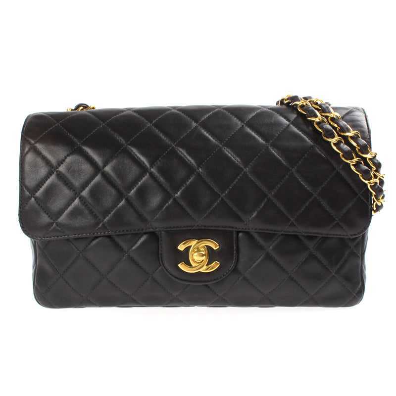 シャネル CHANEL マトラッセ ココマーク チェーン ショルダーバッグ 4