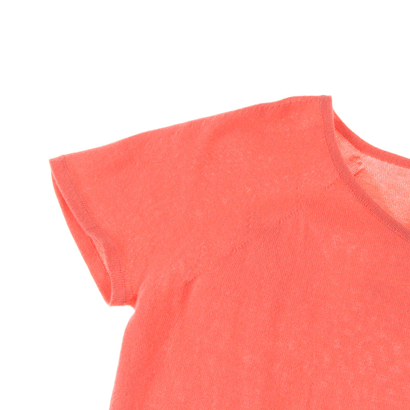 正規品⭐︎超特価⭐︎CHANEL ピンク ロゴTシャツ