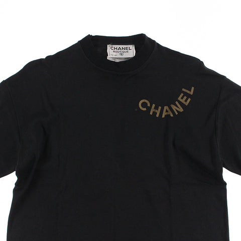 Vintage Chanel Bootleg T Shirt, Men's Fashion, Tops & Sets, Tshirts & Polo  Shirts on Carousell