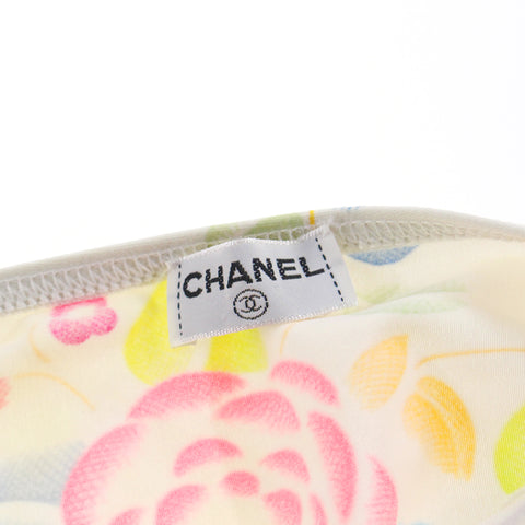 Chanel Chanel Myyo Gesamtmuster ein Stück Multicolor P5059