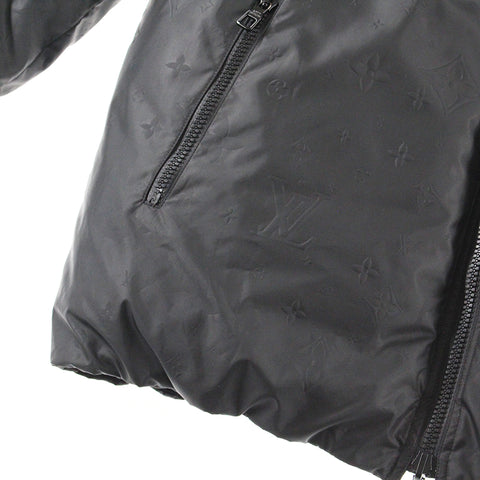 Louis Vuitton Reversible Leather Jacket