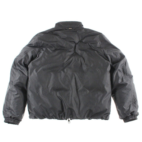 Louis Vuitton Louis Vuitton Reversible Jacket Monogram Coat Black P735 –  NUIR VINTAGE