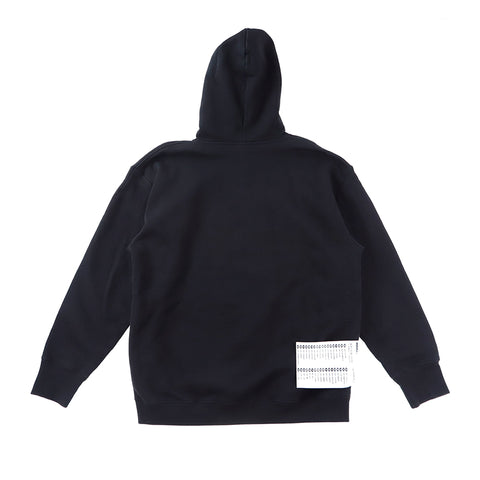 Vetements Vetmon Logo Parker Black P9629