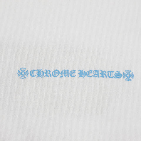 クロムハーツ CHROME HEARTS マッティボーイ  スウェット ホワイト P9631