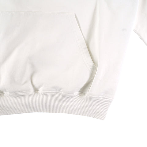 Balenciaga Logo Balenciaga Parker White P9741