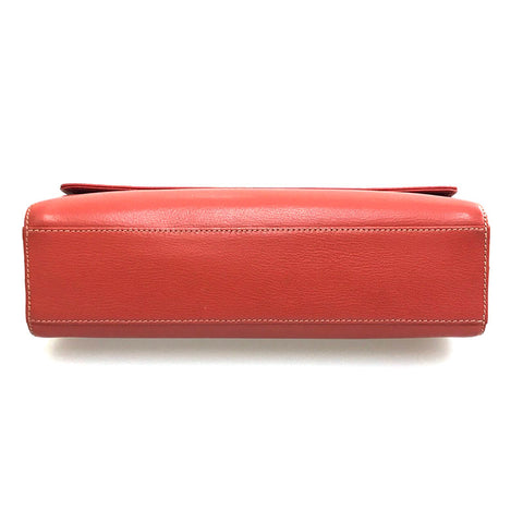 Loewe Loewe Loewe Velazques Handtasche Leder Red EIT0195C1541