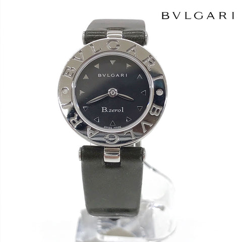 ブルガリ BVLGARI B-ZERO1 ビーゼロワン D1065 BZ22S 腕時計 グリーン系 C2292