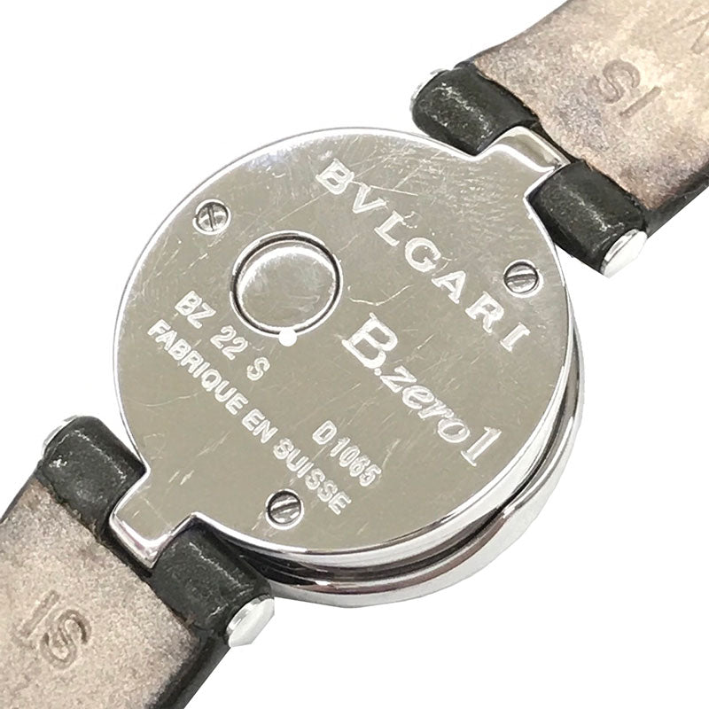 ブルガリ BVLGARI B-ZERO1 ビーゼロワン D1065 BZ22S 腕時計 グリーン系 C2292 – NUIR VINTAGE