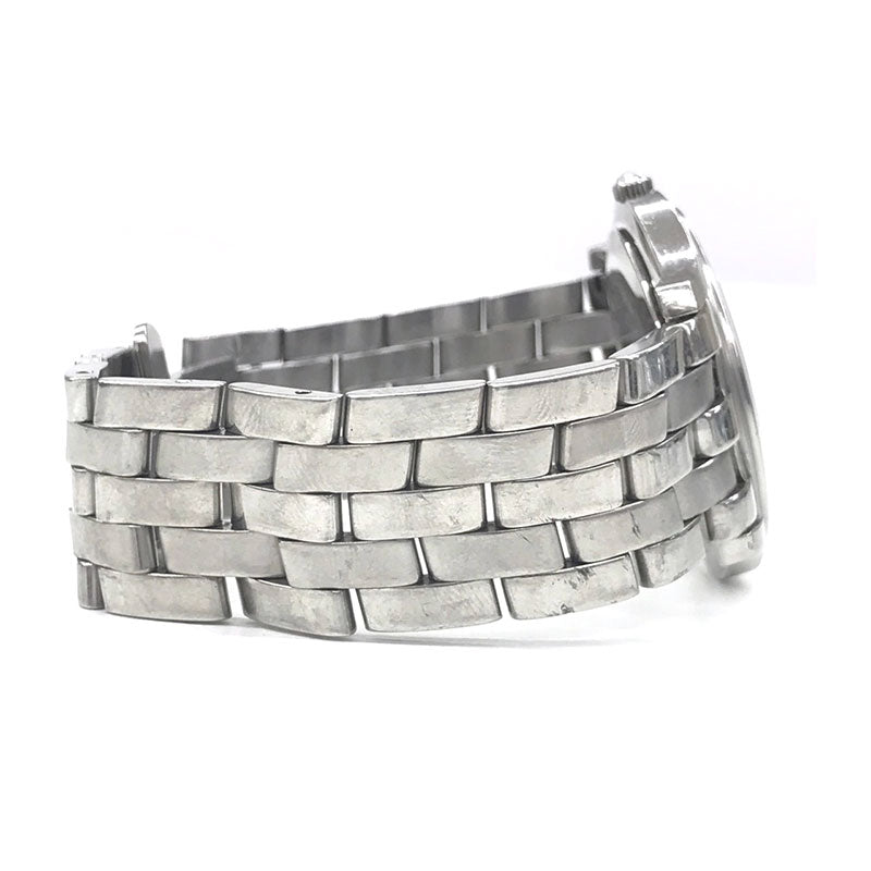 Gucci YA055302 5500M Quartz Watch Silver P10733 – NUIR VINTAGE Gucci YA055302 5500M Quartz Watch Silver P10733 – NUIR VINTAGE