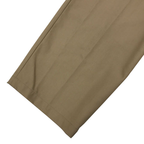 Alexanderwang Alexander Wantac Thin Trouser Pants Beige EITM0002