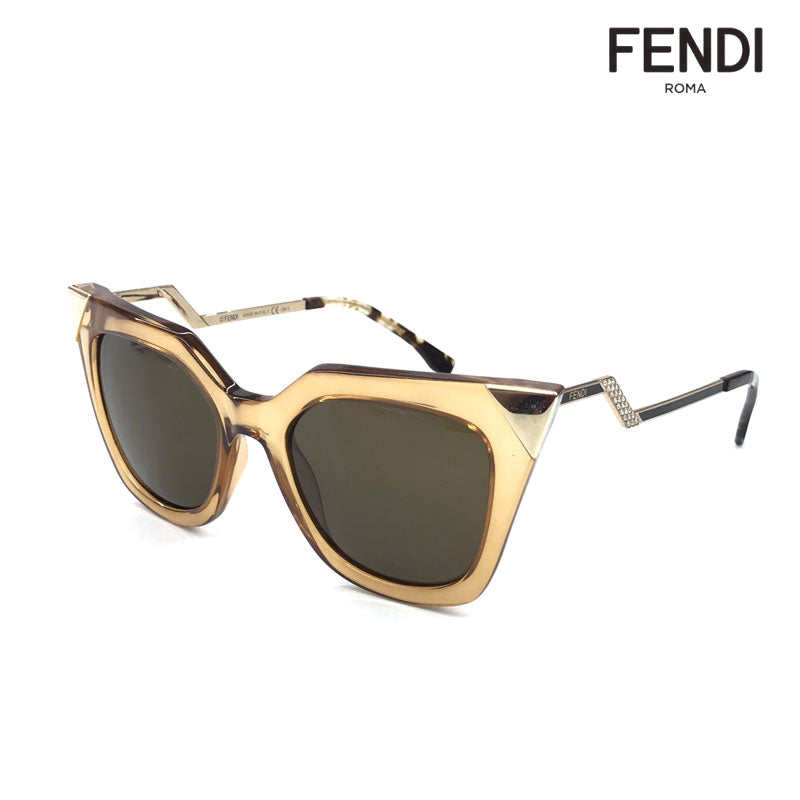 FENDIキャットアイ サングラス ブラウン S__26918930_6713a370-ae4b-40fe