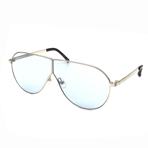 Phillip Lim Philip Lim太阳镜蓝色X银色EITM104