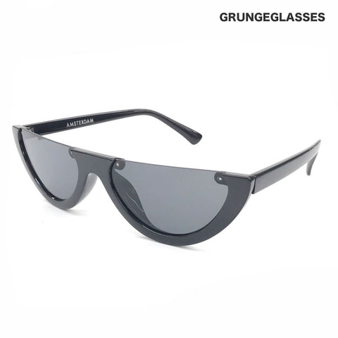 GRUNGE GLASSES AMSTEDAM アムステルダム サングラス ブラック eitm103