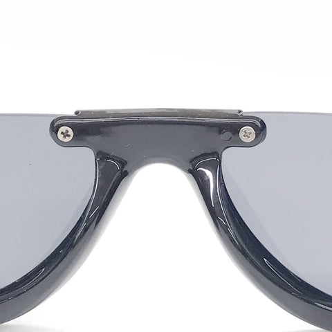 GRUNGE GLASSES AMSTEDAM アムステルダム サングラス ブラック eitm103