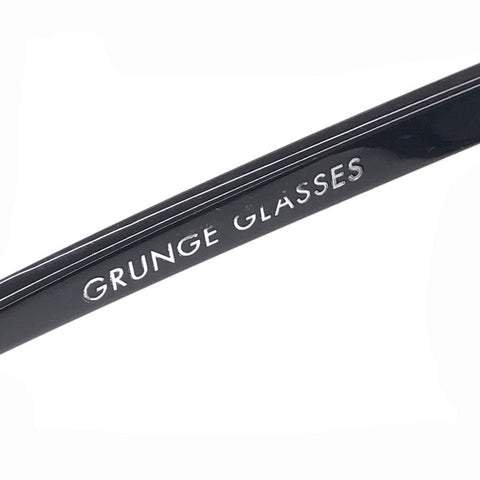 GRUNGE GLASSES AMSTEDAM アムステルダム サングラス ブラック eitm103