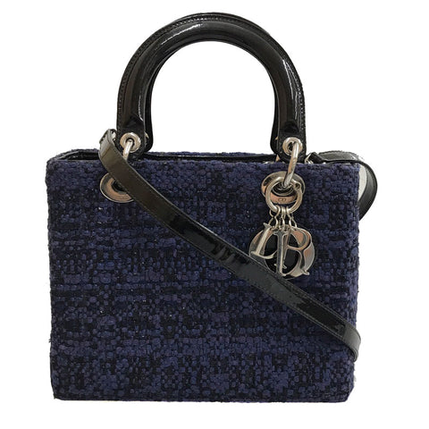 克里斯蒂安·迪奥(Christian Dior Lady Dior Canage)