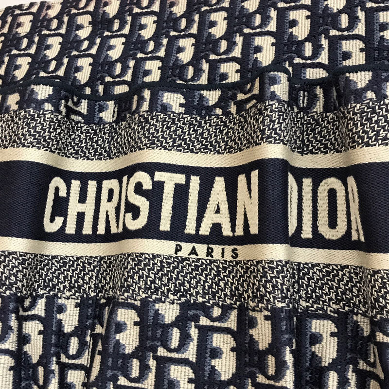 クリスチャンディオール Christian Dior オブリーク キャサリン トート ハンドバッグ キャンバス ネイビー eitm0128 –  NUIR VINTAGE