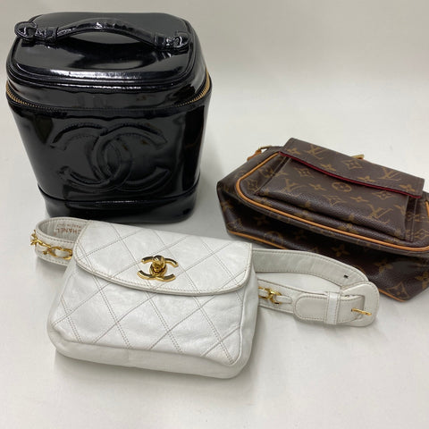 香奈儿(Chanel)专利虚荣,香奈儿(Chanel)腰包,LV Vivacite(Melody③)