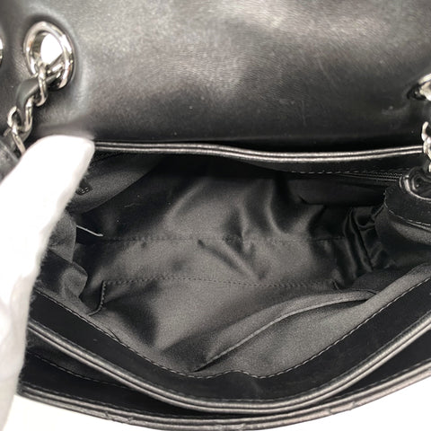 Chanel Chanel Matelasse Chain 2014 Sac à bandoulière Lambe Black WS1342