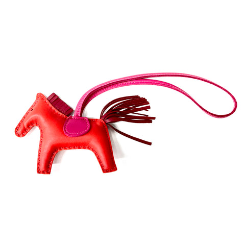 Hermes Pegasus Charm Y Graviert 2020 Red WS1375