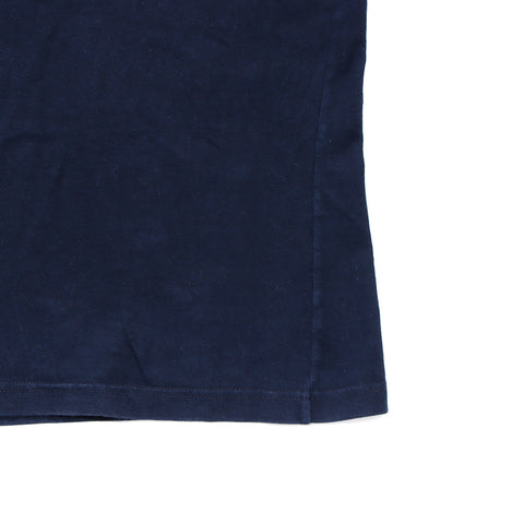 クリスチャンディオール Christian Dior アディクト ロゴ サイズ38 半袖Ｔシャツ コットン ブラック WS1598
