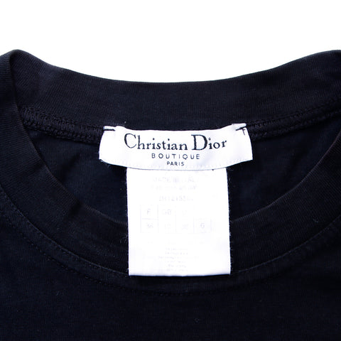 クリスチャンディオール Christian Dior アディクト ロゴ サイズ38