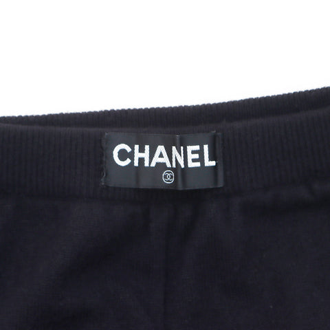 シャネル CHANEL サイズ40 1994年 パンツ ブラック WS1645 – NUIR VINTAGE