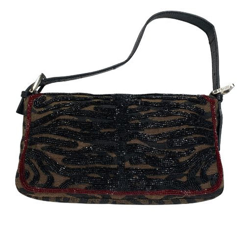 フェンディ FENDI マンマバケット ワン ハンドバッグ VINTAGE 中古 ...