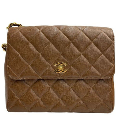 シャネル CHANEL 2005 ワイルドステッチ ハンドバッグ VINTAGE 中古 定番 ベージュ WS1663