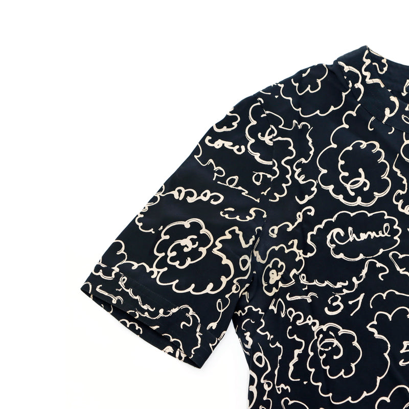 シャネル CHANEL ココマーク サイズ36 1993年 半袖Tシャツ