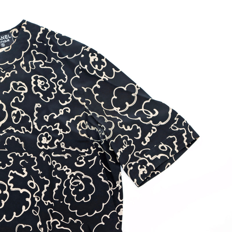 CHANEL サイズ　36　グレー 中古・古着通販】CHANEL (シャネル) ショルダーボタンニット