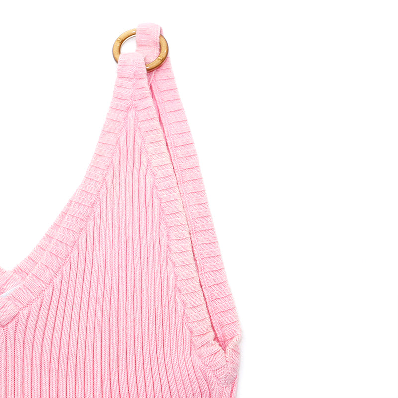 シャネル CHANEL ココマーク サイズ42 2001年 タンクトップ