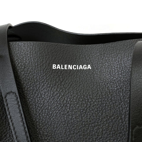 バレンシアガ BALENCIAGA エブリデイ トートバッグ カーフ ブラック WS2225