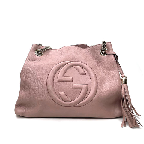GUCCI PINK PIOT SAPHER SAGLAGE COULAGE ROSE WS2247