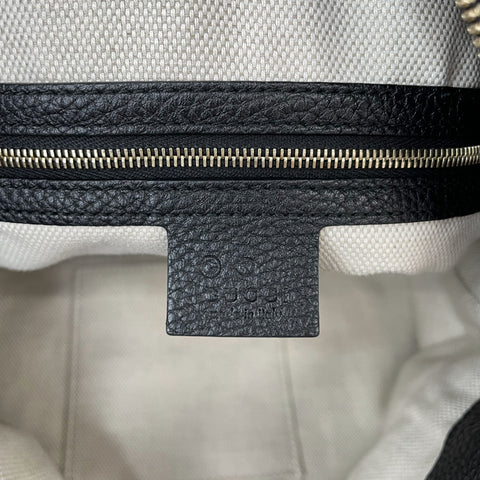 GUCCI Entrolocking Sac à bandoulière Black WS2249