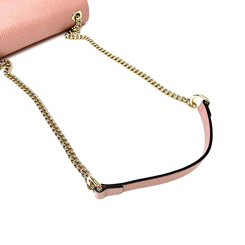 グッチ インターロッキング チェーンバッグ グッチ GUCCI インターロッキング チェーンショルダーバッグ