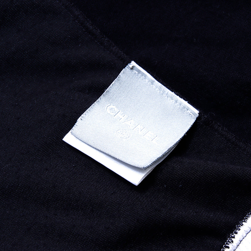 シャネル CHANEL スポーツライン パーカー サイズ34 2008年