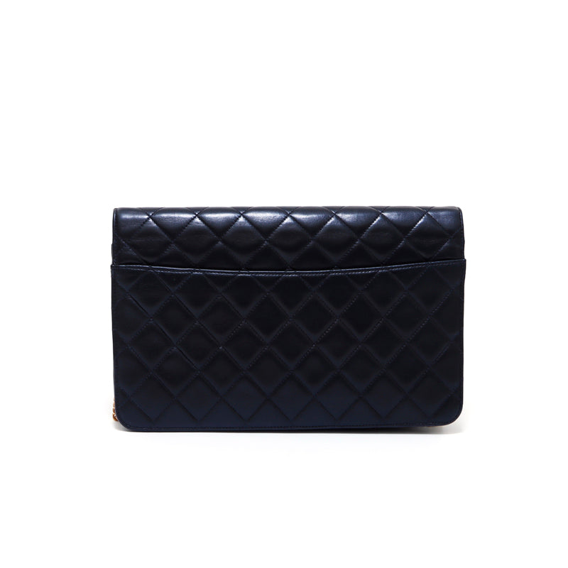 シャネル CHANEL ココマーク マトラッセ チェーン ショルダーバッグ