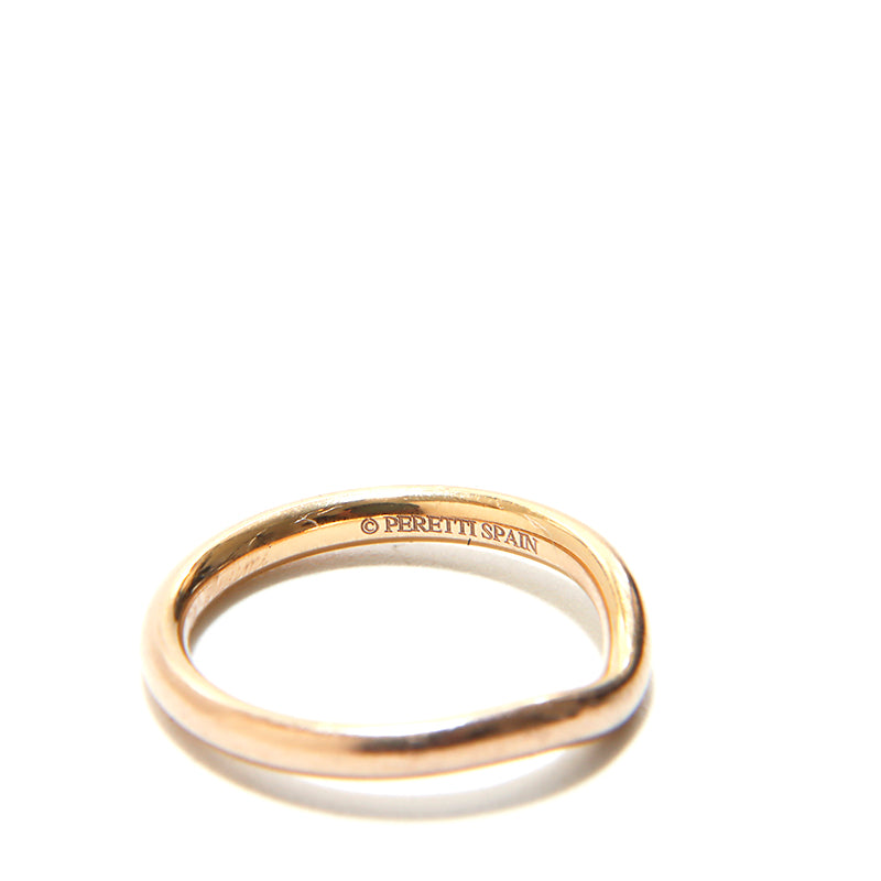 Tiffany & Co. ゴールドリング Tiffany & Co. 18k Gold Signature X Ring | Diamond Exchange