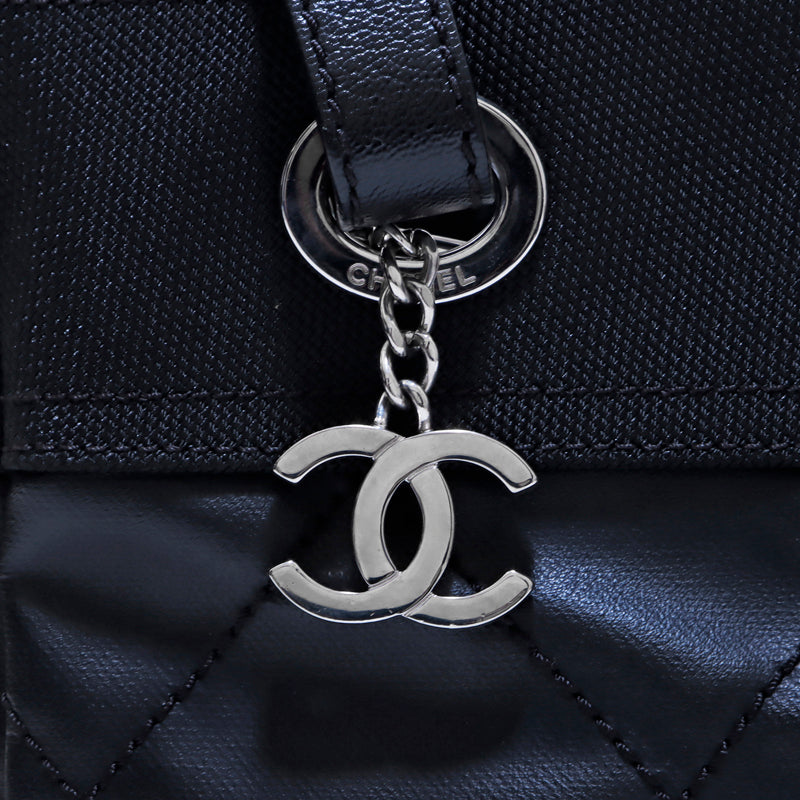 シャネル CHANEL ココマーク パリ ビアリッツ ライン 18番台 トート