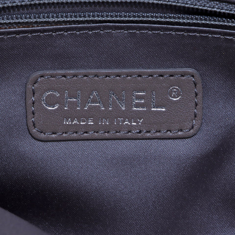 シャネル CHANEL ココマーク マトラッセ チェーン 13番台 ショルダーバッグ VINTAGE 中古 定番 ブラック WS3344