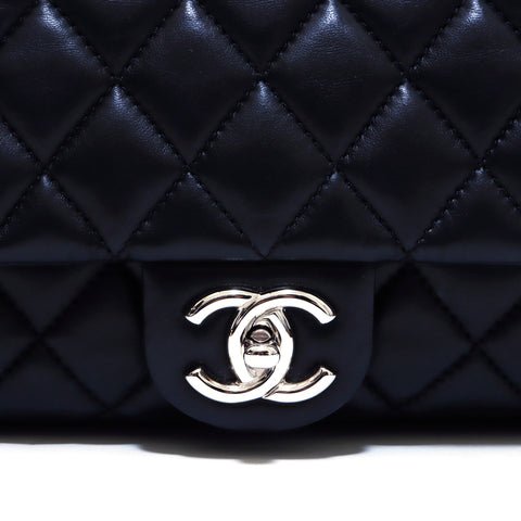 シャネル CHANEL ココマーク マトラッセ チェーン 13番台 ショルダーバッグ VINTAGE 中古 定番 ブラック WS3344