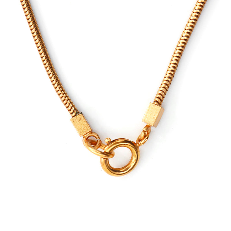シャネル CHANEL ココマーク ブレスレット ゴールド WS3493 – NUIR VINTAGE