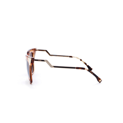 Lunettes de soleil Fendi Brown WS3641