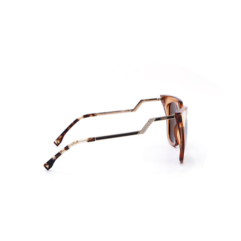 Lunettes de soleil Fendi Brown WS3641