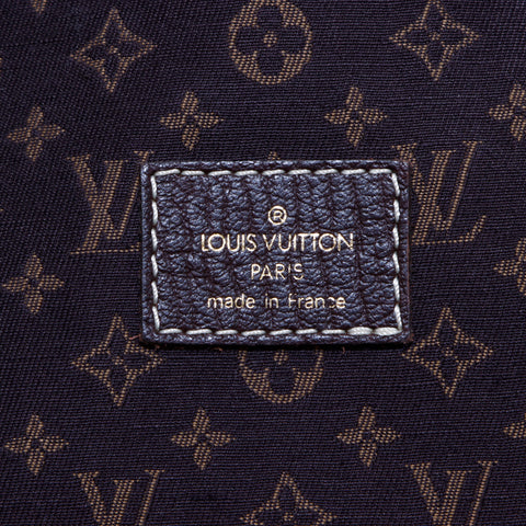 ルイ・ヴィトン LOUIS VUITTON ソミュール モノグラム ショルダーバッグ ブラウン WS3693