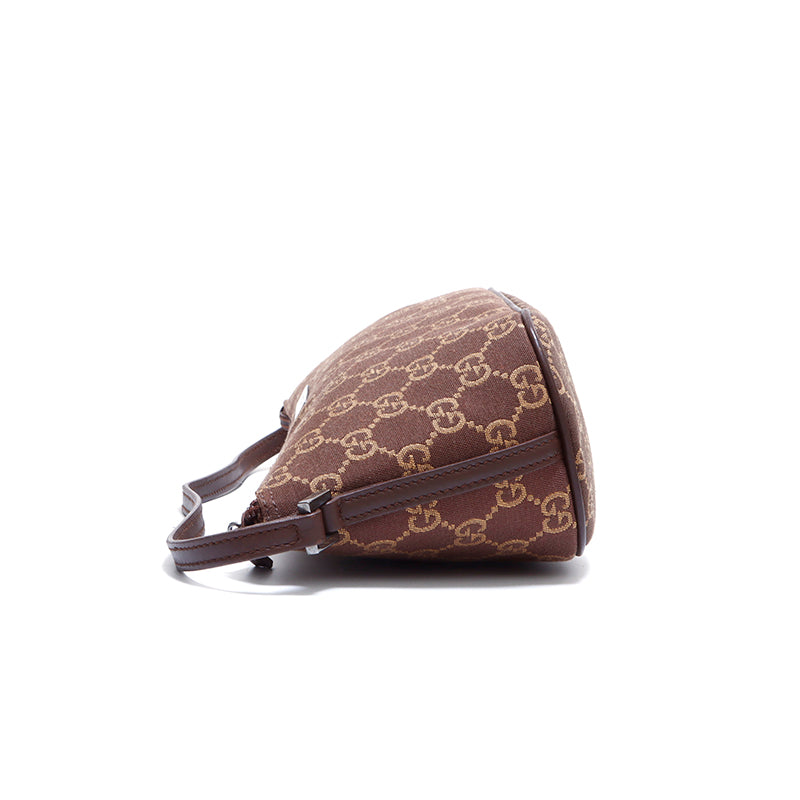 GUCCI Gウェーブ　ホーボー　ハンドバック 楽天市場】美品 GUCCI グッチ Gウェーブ ホーボー ブラック