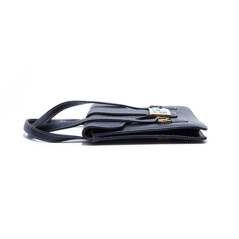 Fendi Handtasche Leder schwarz WS3914