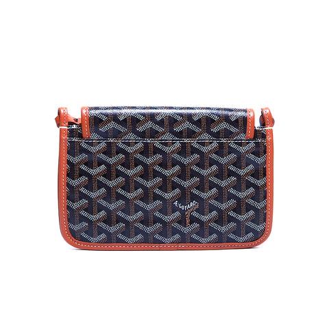 ゴヤール GOYARD ブリュメ ショルダーバッグ ブラウン WS4328